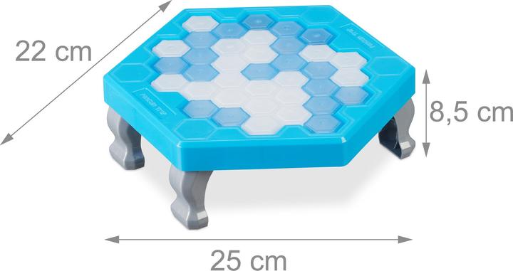 Immagine prodotto Relaxdays Gioco dei pinguini (Inglese)