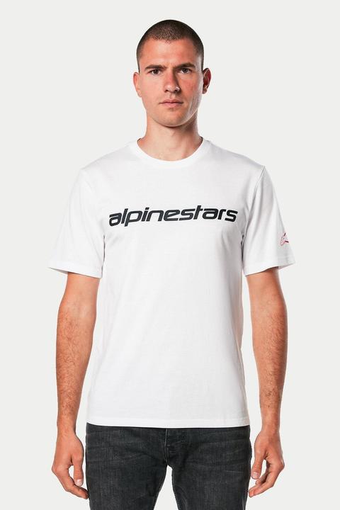 Produktbild Alpinestars Tee 24 Linear Wordmark 2.0 C (XL)