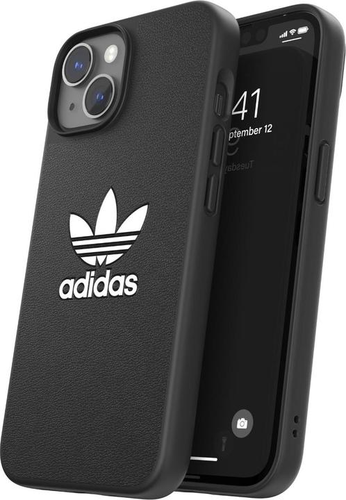 Image du produit adidas OR Moulded Case BASIC iPhone 14 6.1" czarny/black 50177 (Apple iPhone 14)