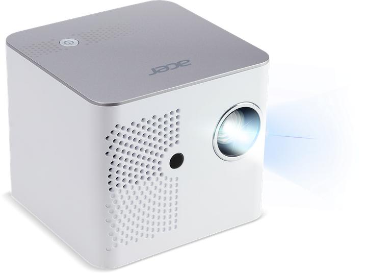 Produktbild Acer Cube B130i (WXGA, 400 lm, 1.2:1)