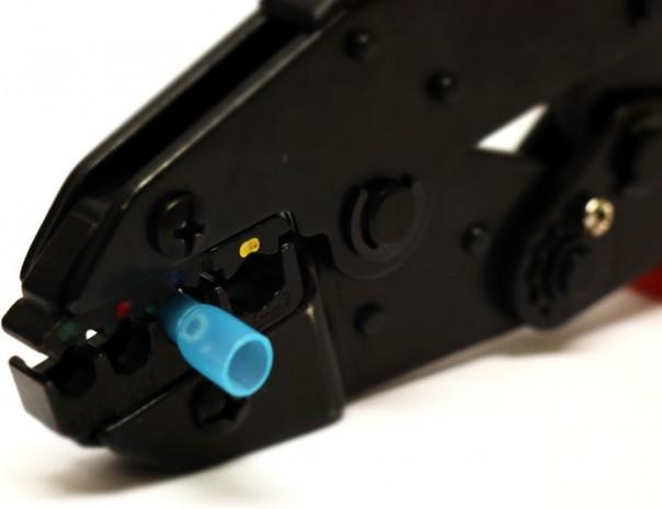 Produktbild EP Stossverbinder WP Blau