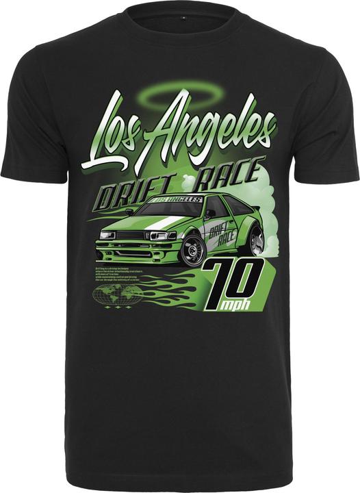 Actual product image Mister Tee Los Angeles Drift Race Tee - 110415 (L)