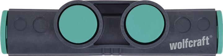 Actual product image wolfcraft 1 Connector PRO/Easy one-handed adapter (2000 mm)