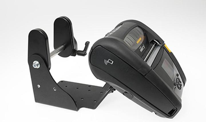 Actual product image Brodit Printer mounting