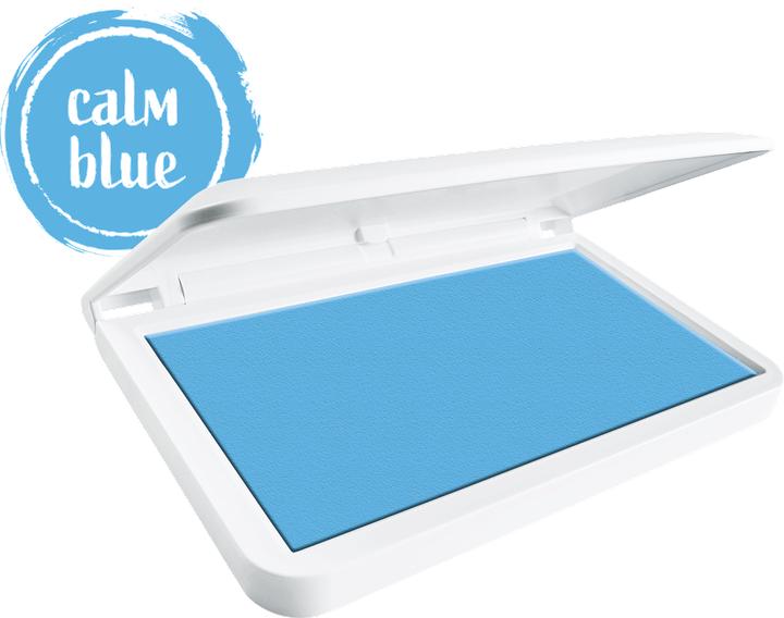 Produktbild Colop Stempelkissen Make 1 Calm Blue