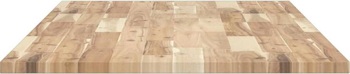 Produktbild VidaXL Schreibtischplatte Unbehandelt Akazie (140 x 60 x 2 cm)