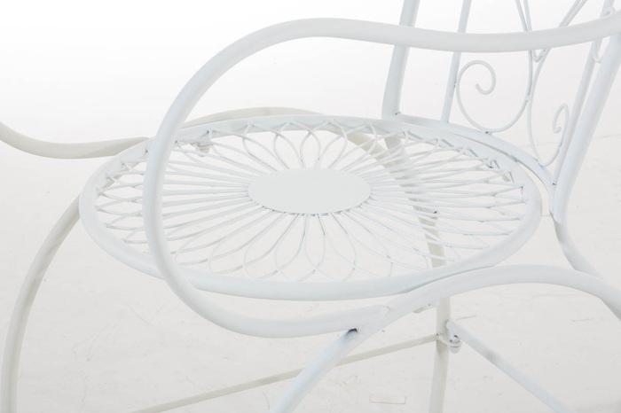 Image du produit CLP Chaise Sheela, blanc