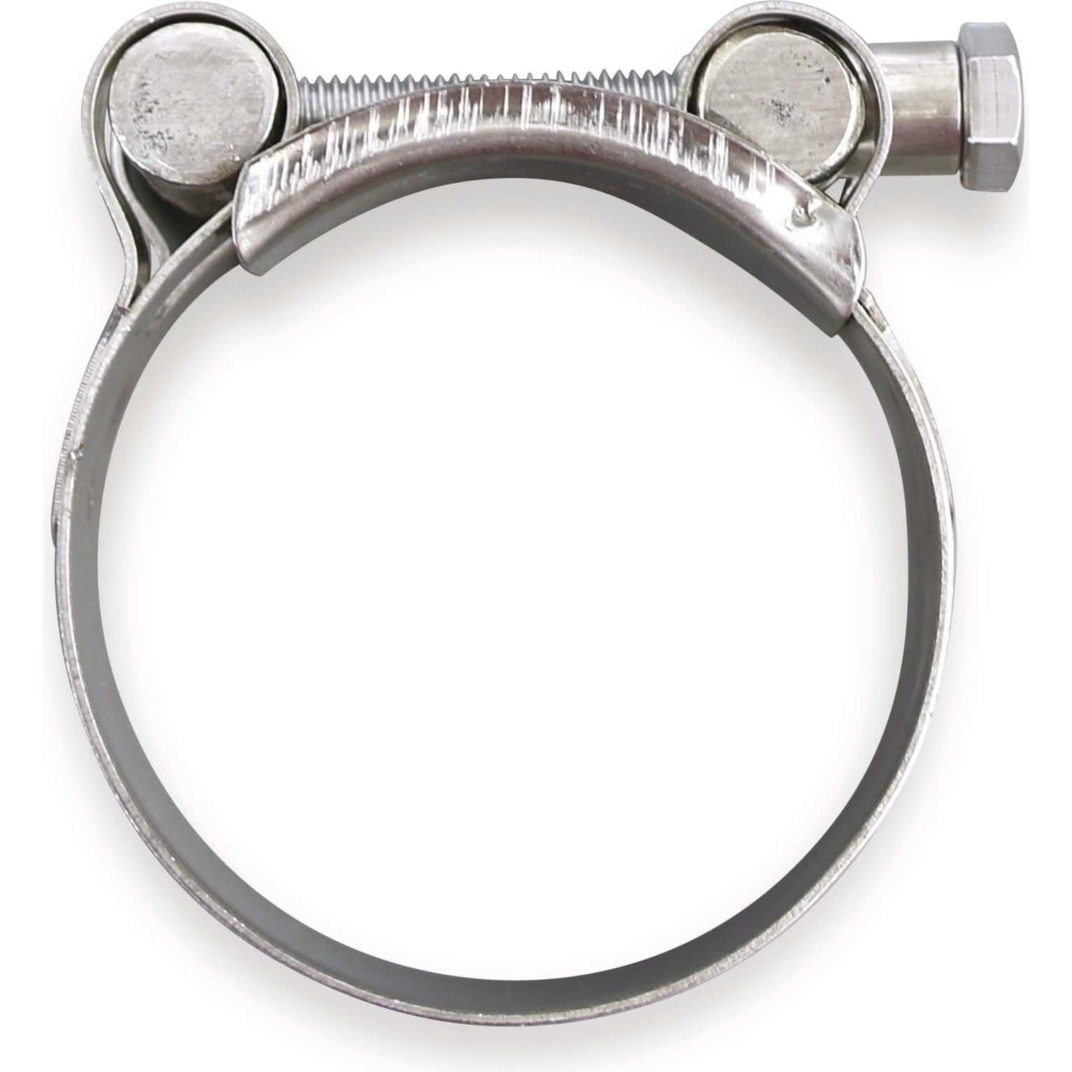 Thumbnail - Eneroid, Schlauchanschluss + Schlauchverbinder, Gelenkbolzenschelle, 48...51mm, Edelstahl (51 mm)