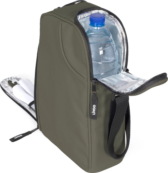 Actual product image Livoo 2-person aperitif bag