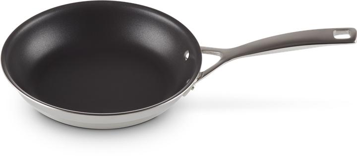 Image du produit Le Creuset Poêle à frire (20 cm, Poêle à frire, Acier inoxydable)