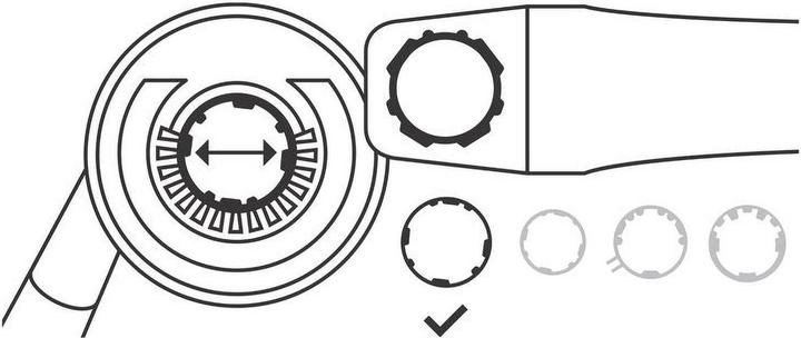 Actual product image Bosch Professional Zubehör PRO Staubabsaughaube für Winkelschleifer
