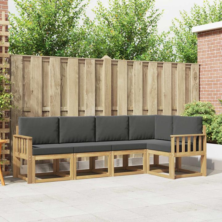 Produktbild vidaXL Outdoor-Sofa