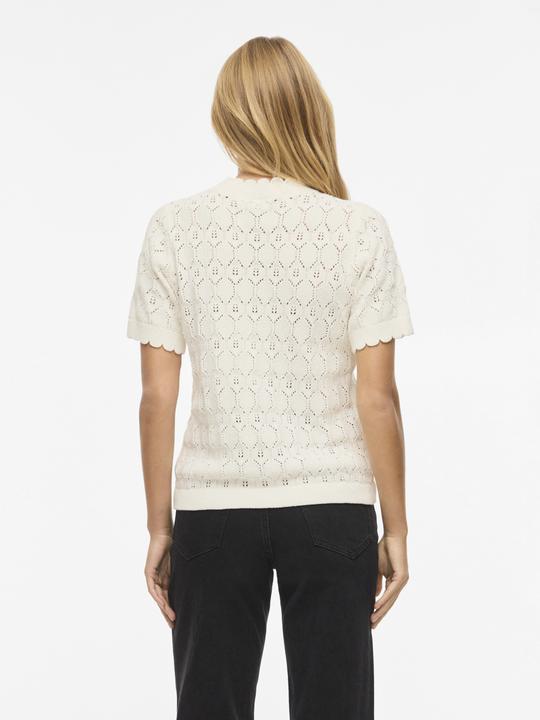 Immagine prodotto Vila VILOWEN Kurzärmeliges Strickoberteil (M)