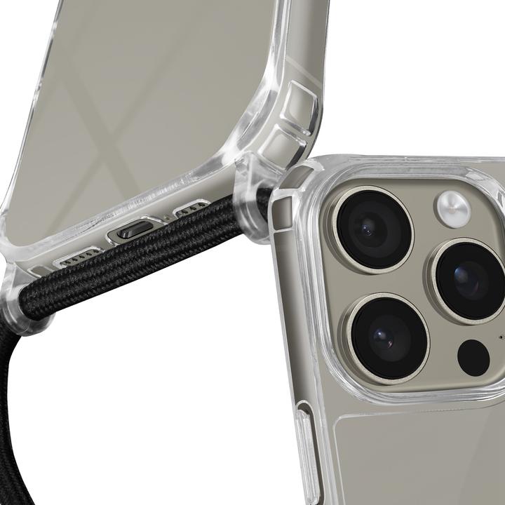 Actual product image Avizar Crystal Cord Case