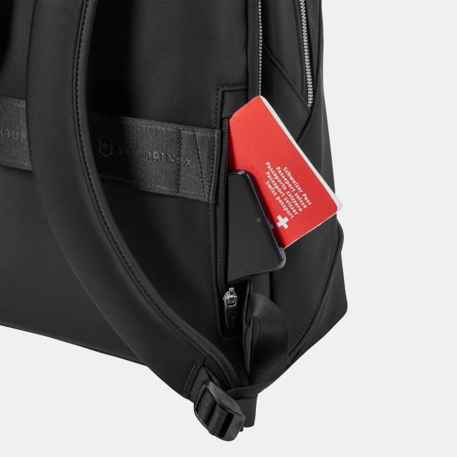 Actual product image Victorinox Victoria Signature Deluxe Backpack (18 l)