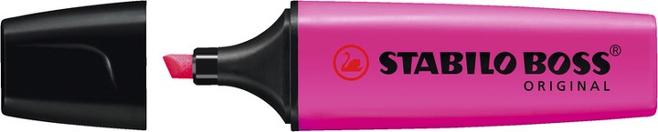 Produktbild STABILO Boss Original (Assortiert, 5 mm, 8 x)