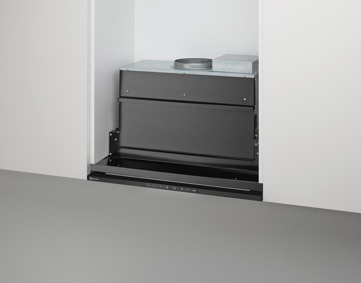 Image du produit Electrolux DASL6046SW (Hotte écran plat)