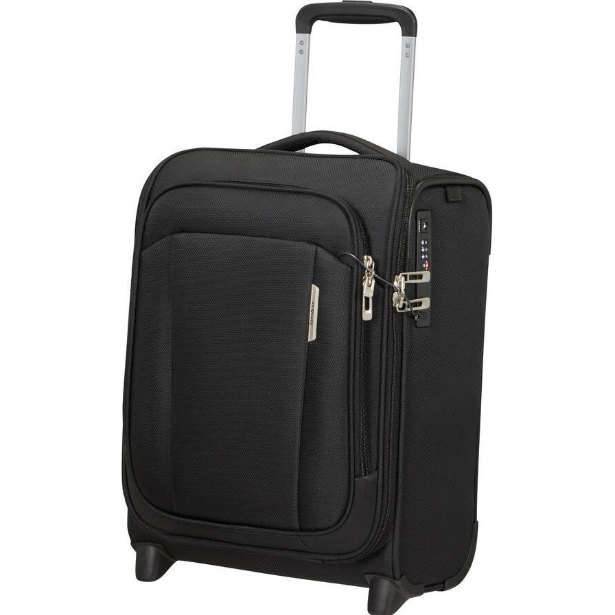 Samsonite, Valigia, RESPARK143311, Nero, (29 l)