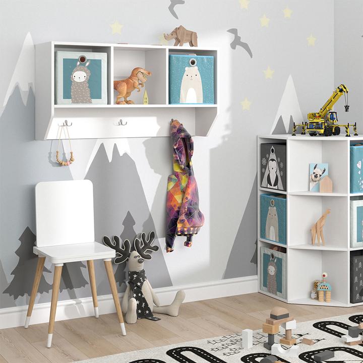 Actual product image Vicco Luigi (107.20 x 31 x 56 cm)