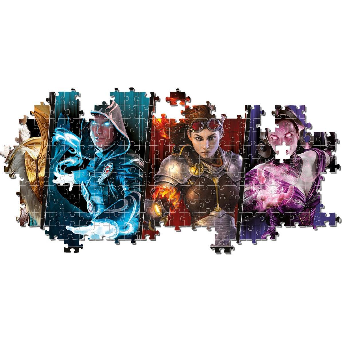 Thumbnail - Clementoni Magic the athering Panorama g (1000 Teile)