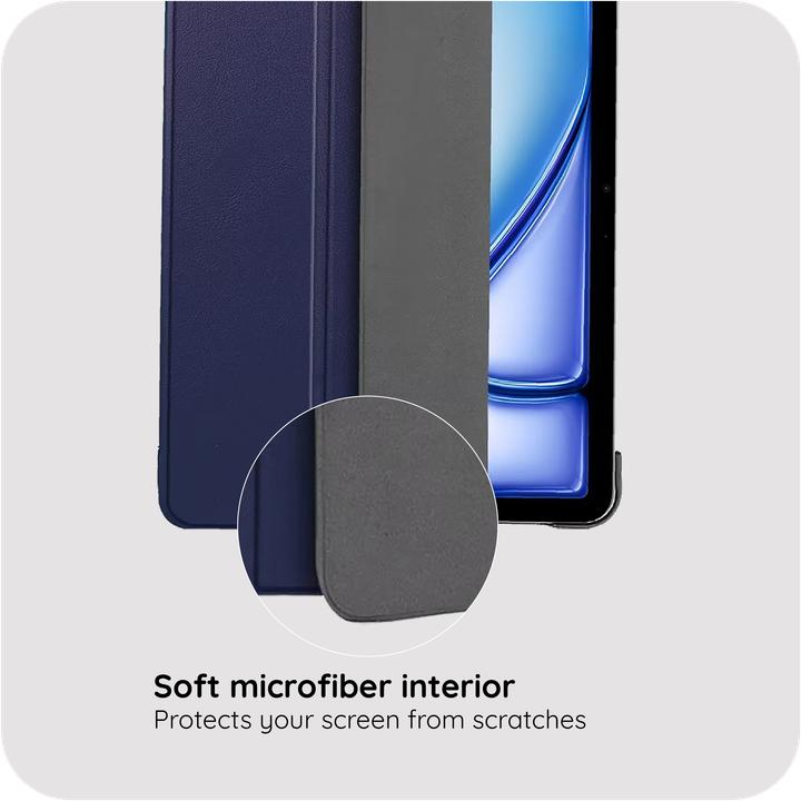 Produktbild Cazy Premium Smart Hülle, Schlaf Aufwach, Schutzhülle (Apple iPad Air 13 2024, Apple iPad Air 13 2025)