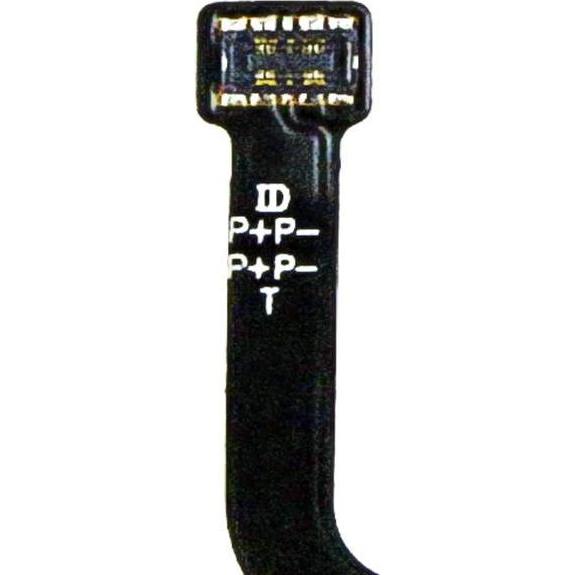 CoreParts Battery for Meilan Mobile (Akku), Mobilgerät Ersatzteile, Schwarz