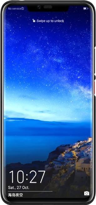 Actual product image Nillkin Super Frosted Shield Series (Mate 20 Pro)