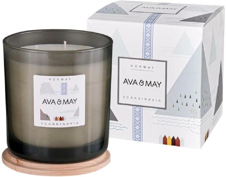 Produktbild Ava & May Norwegen Gross (500 g)