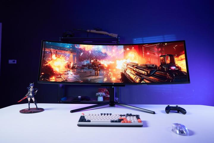 Produktbild Titan Army monitor G49E9R (49")