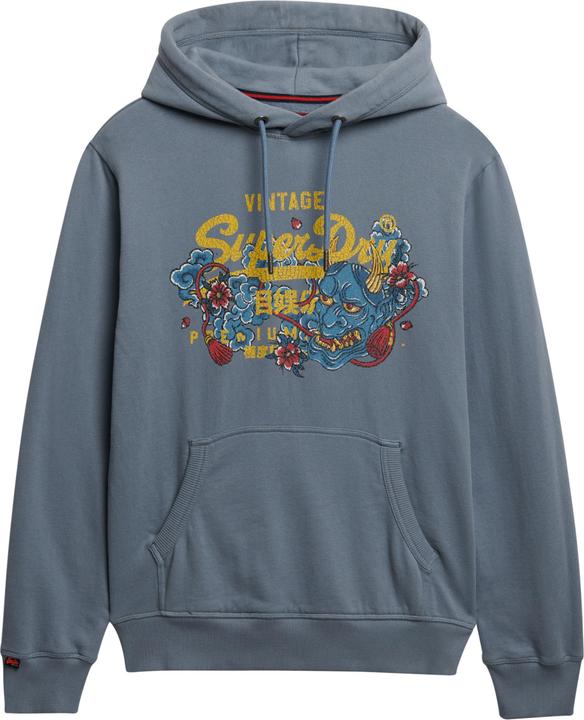 Immagine prodotto Superdry VI Tokyo Relaxed Hood (L)