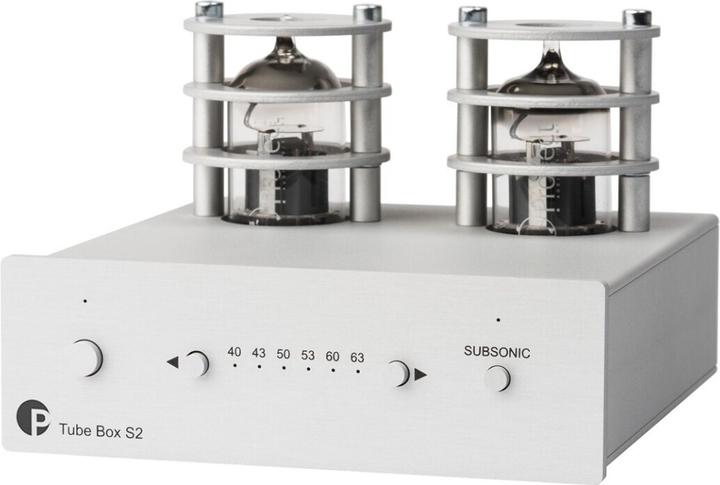 Pro-Ject Tube Box S2