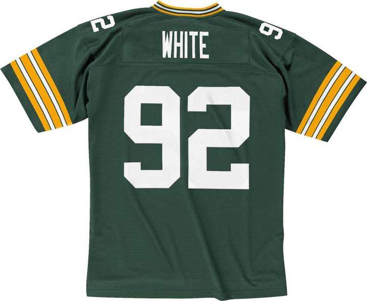 Produktbild Mitchell & Ness NFL Trikot Green Bay Packers Reggie White (3XL)