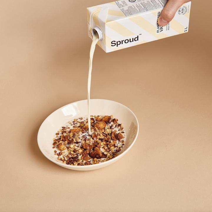 Produktbild Sproud Plant-Based Vanilla (1 x 100 cl)