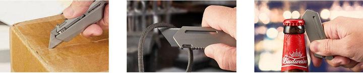 Actual product image Nitecore NTK09