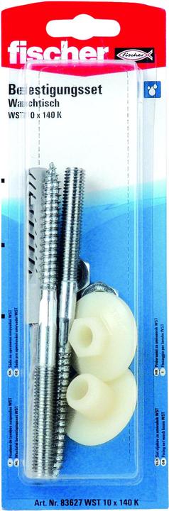 Produktbild Fischer WST 10 x 140 K (2 Stk.)