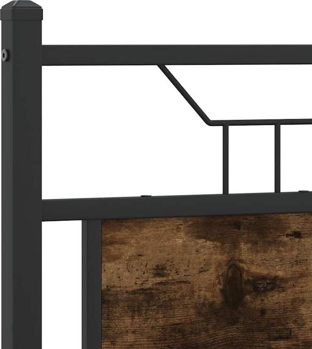 Image du produit vidaXL Bettgestell (120 x 190 cm)