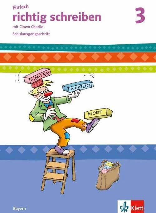 Produktbild Einfach richtig schreiben. Arbeitsheft Schulausgangsschrift 3. Schuljahr (Deutsch, Sabine, Spiegel, Ute(Dr.)/Seitz, 2015)