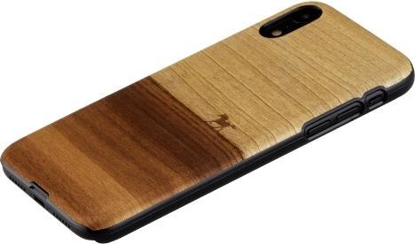 Image du produit Man&Wood SmartPhone case iPhone XR mustang black (Apple iPhone XR)