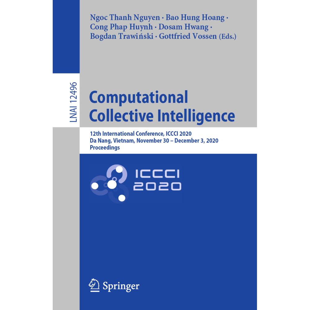 Computational Collective Intelligence, Fachbücher von Ngoc Thanh Nguyen, Bogdan Trawinski, Cong Phap Huynh, Dosam Hwang,...