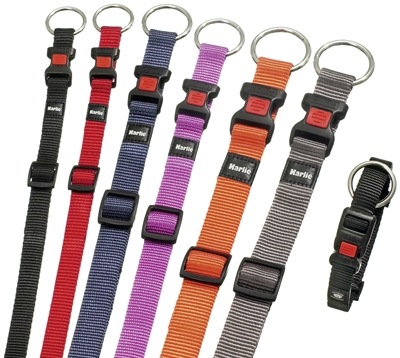Produktbild Karlie Halsband A.Sportiv Plus 15mmx30-45cm (S, Hund, Hundesport)