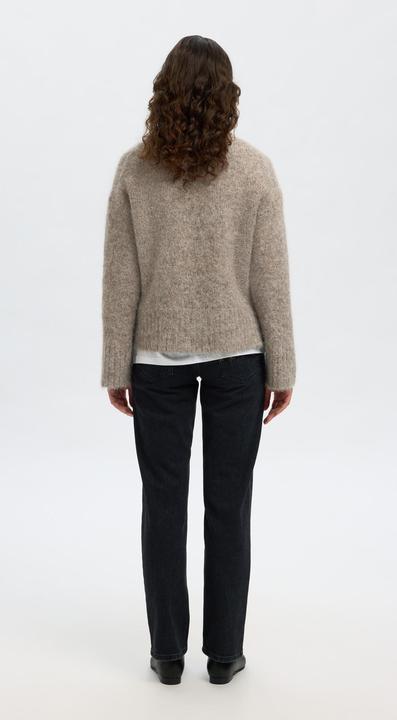 Immagine prodotto Selected Slfgabriella Ls Knit High Neck Noos (S)