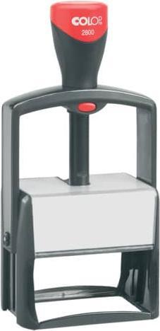 Colop Selbstfärbestempel 2800+Logo