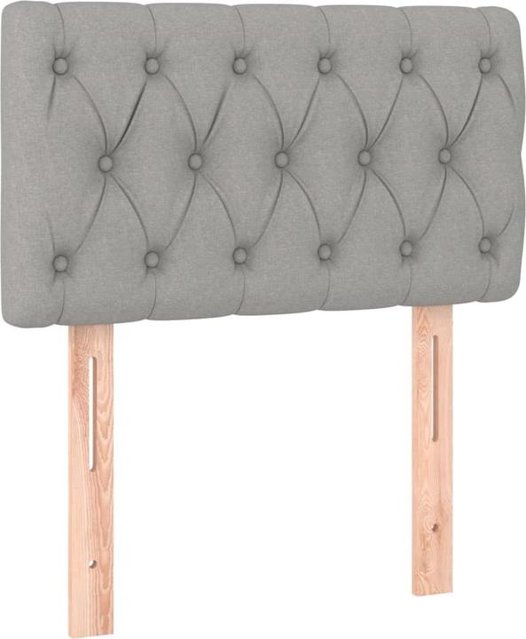 Actual product image vidaXL Garrett (180 x 7 x 88 cm)