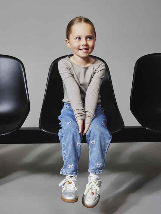 Immagine prodotto Name it NMFBELLA MOM EMB JEANS 3285-BE NOOS (92)