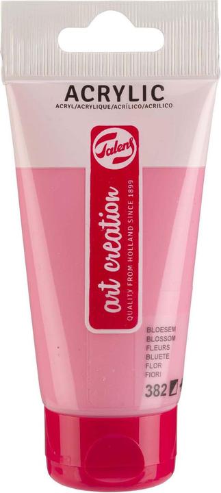 Talens Art Creation Acrylfarbe, Tube 75 ml, Blüte 382 (75 ml)