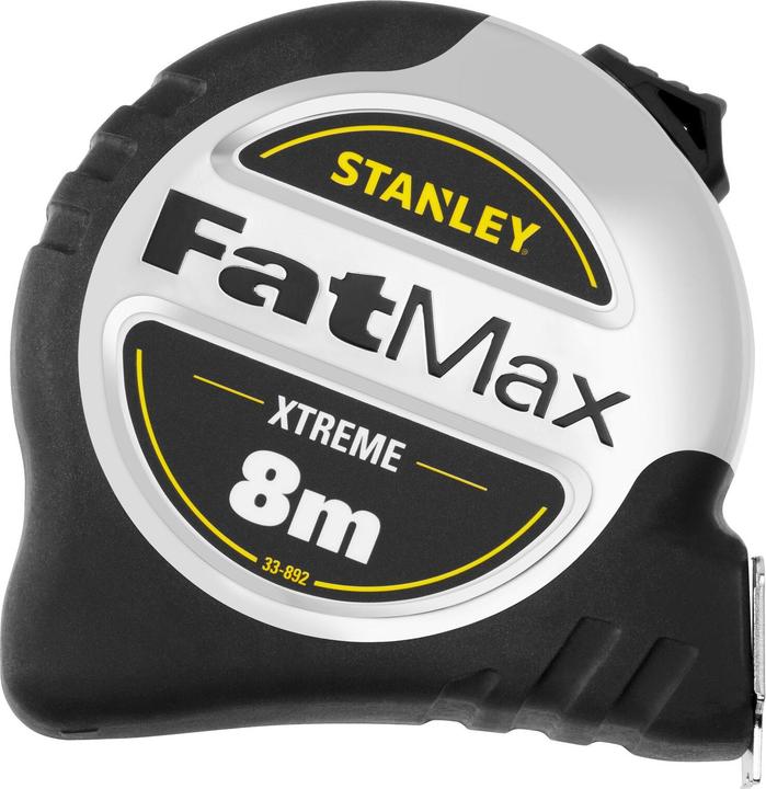 Actual product image Stanley Tape measure (8 m)