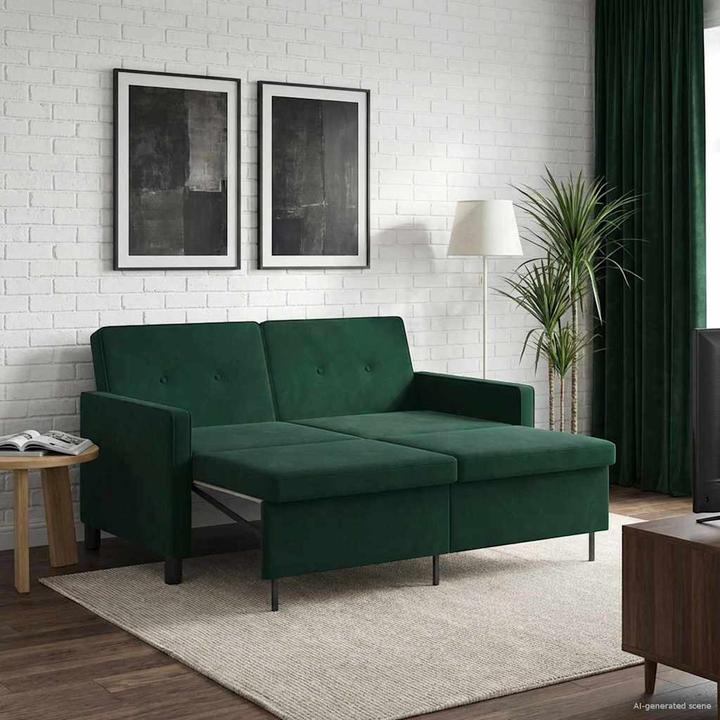 Produktbild vidaXL Schlafsofa