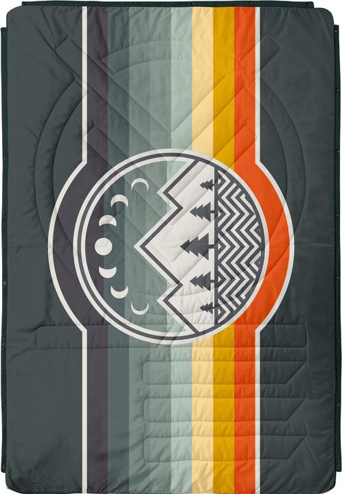 Produktbild Voited Fleece Blanket - Campingdecke