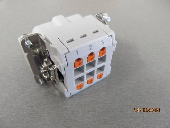 Image du produit Phoenix Contact 1407728 Module Keystone