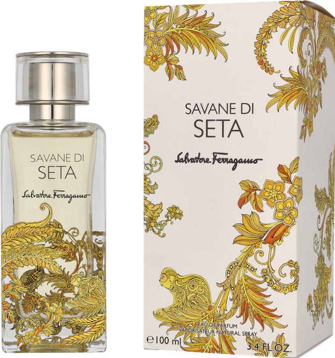 Produktbild Salvatore Ferragamo Savane di Seta Eau de Parfum (Eau de Parfum, 100 ml)